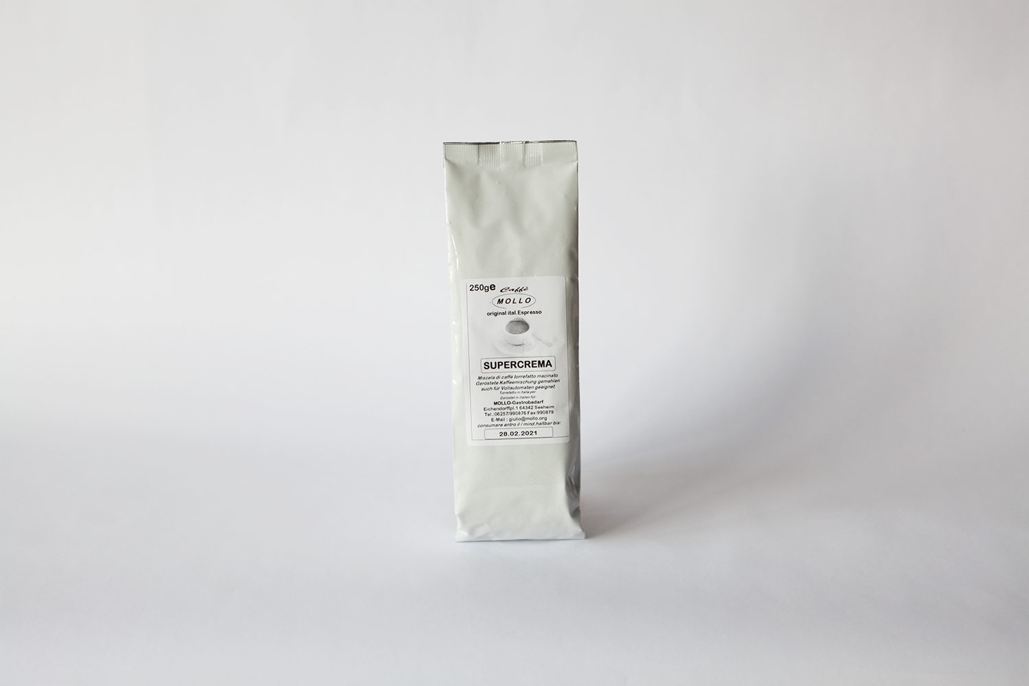 CHEZ Freunde Espresso